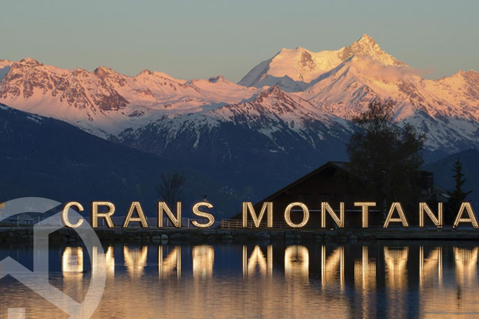 Plein Ciel I Balcony I Close To Cable Cars I Car Park Crans-Montana Bagian luar foto